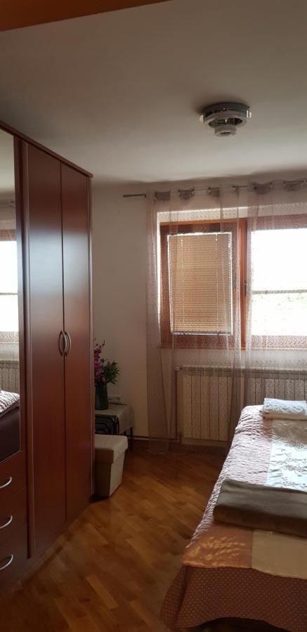 Apartman Sa Garazom I Internetom SJJ Exterior photo